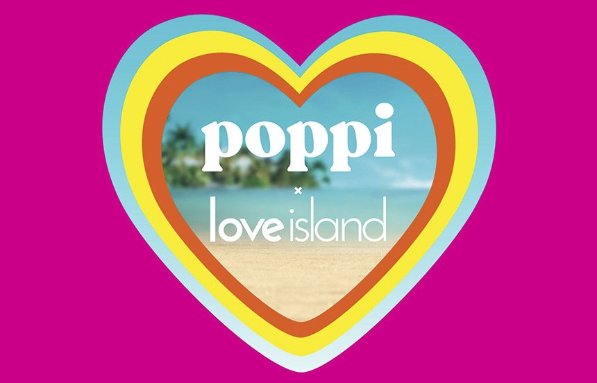 Studio 55 Secures Global Love Island Partnership With Poppi